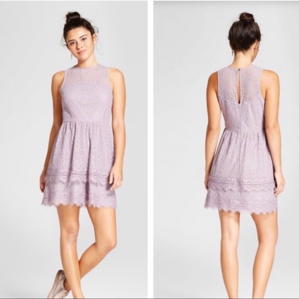 Xhilaration women’s lace dress